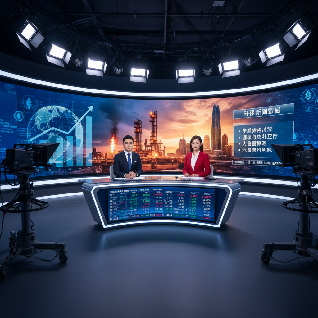 财经新闻报道