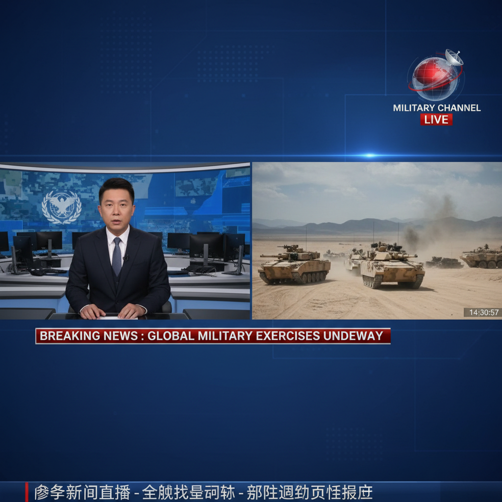 军事新闻直播