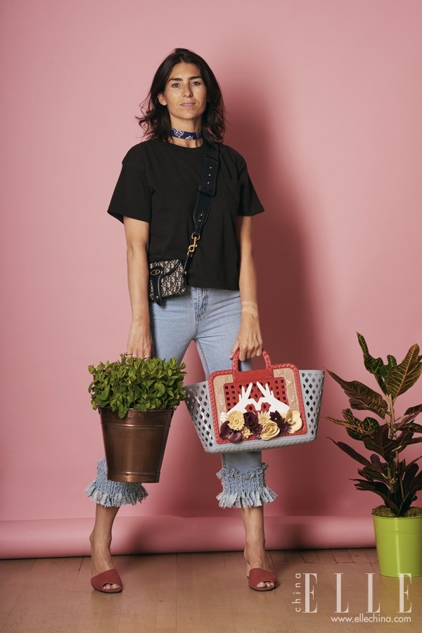 现在的裤脚都这么美 谁还舍得卷起来穿?