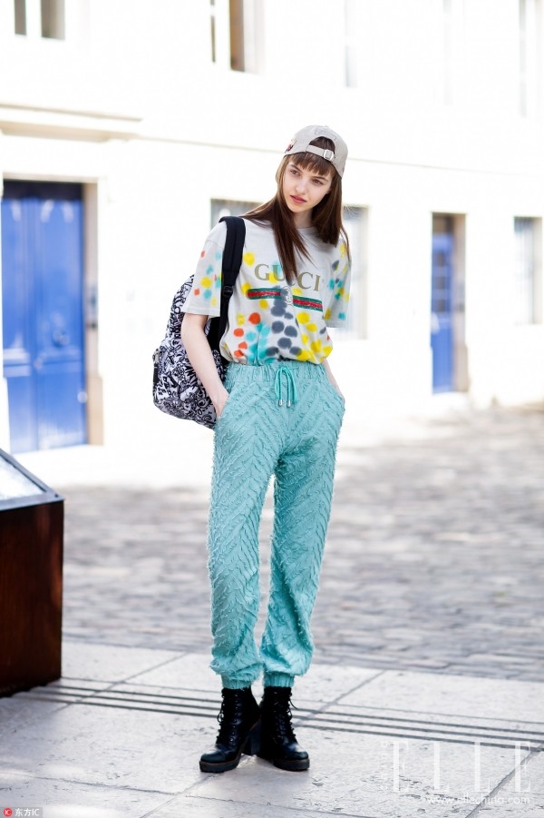 春夏专属的清冷色——薄荷绿上线啦!