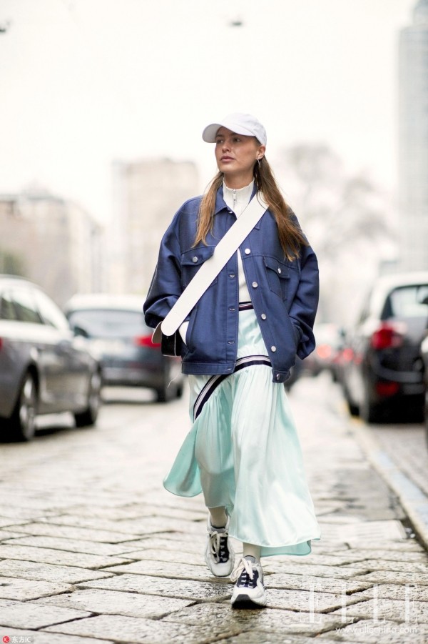 春夏专属的清冷色——薄荷绿上线啦!