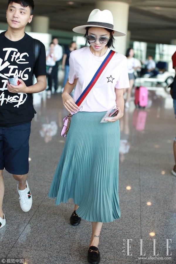 春夏专属的清冷色——薄荷绿上线啦!