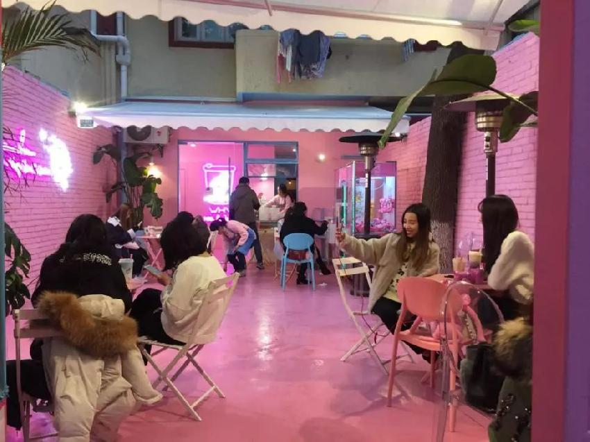 让顾客主动“拍拍拍”?刷屏餐厅都用了这5招!