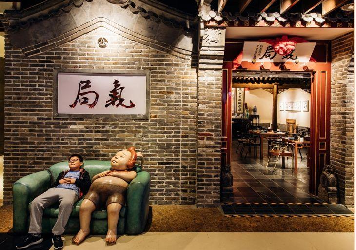 让顾客主动“拍拍拍”?刷屏餐厅都用了这5招!