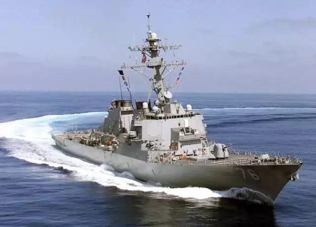 美国在南海躁动 军报:朋友来了有好酒,豺狼来了有猎枪