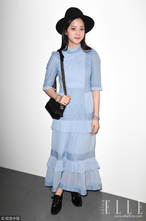 遮肥增高还甜蜜的蛋糕裙 我必然要来一条!