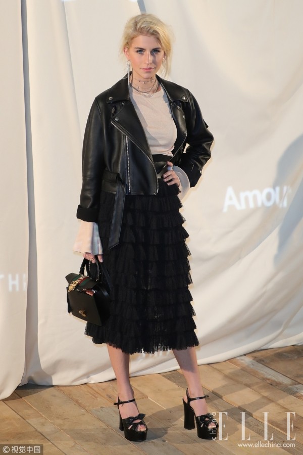 遮肥增高还甜蜜的蛋糕裙 我必然要来一条!