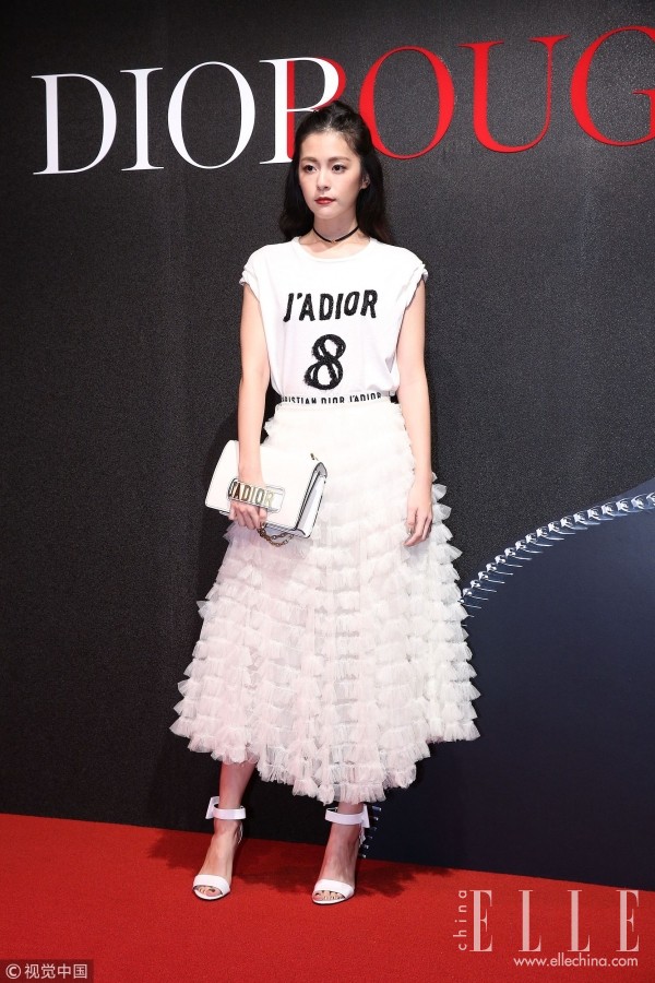 遮肥增高还甜蜜的蛋糕裙 我必然要来一条!